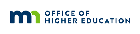 mn office higher education logo