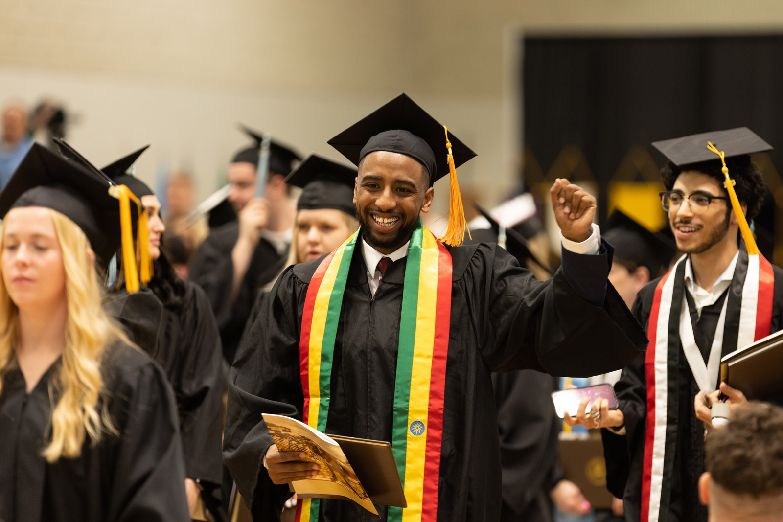 SMSU's 56th Commencement Set for May 4