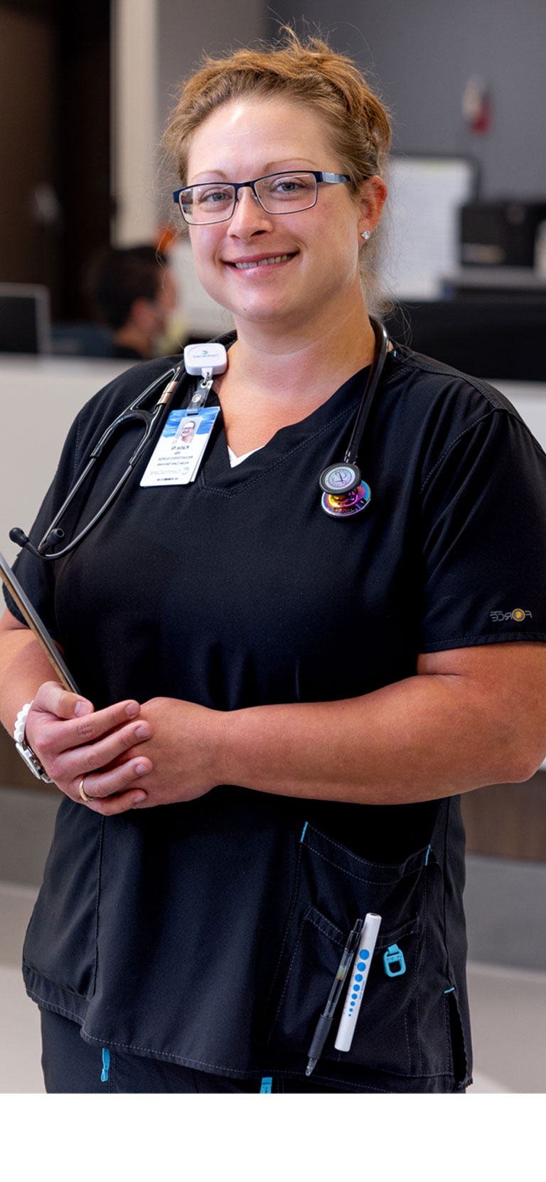 Photo of a Nurse