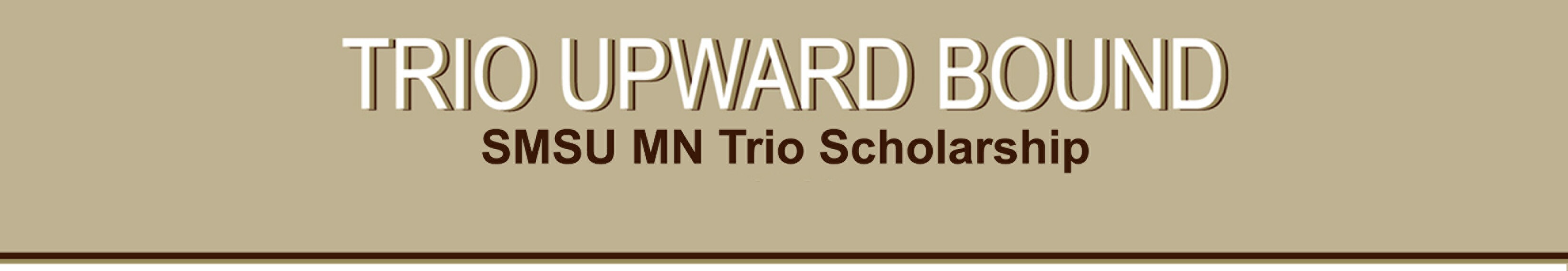 mn trio scholarship banner