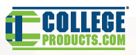 Logo for College Products dot com