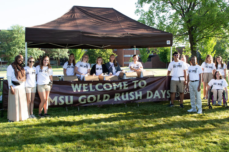 Welcome to Gold Rush Days