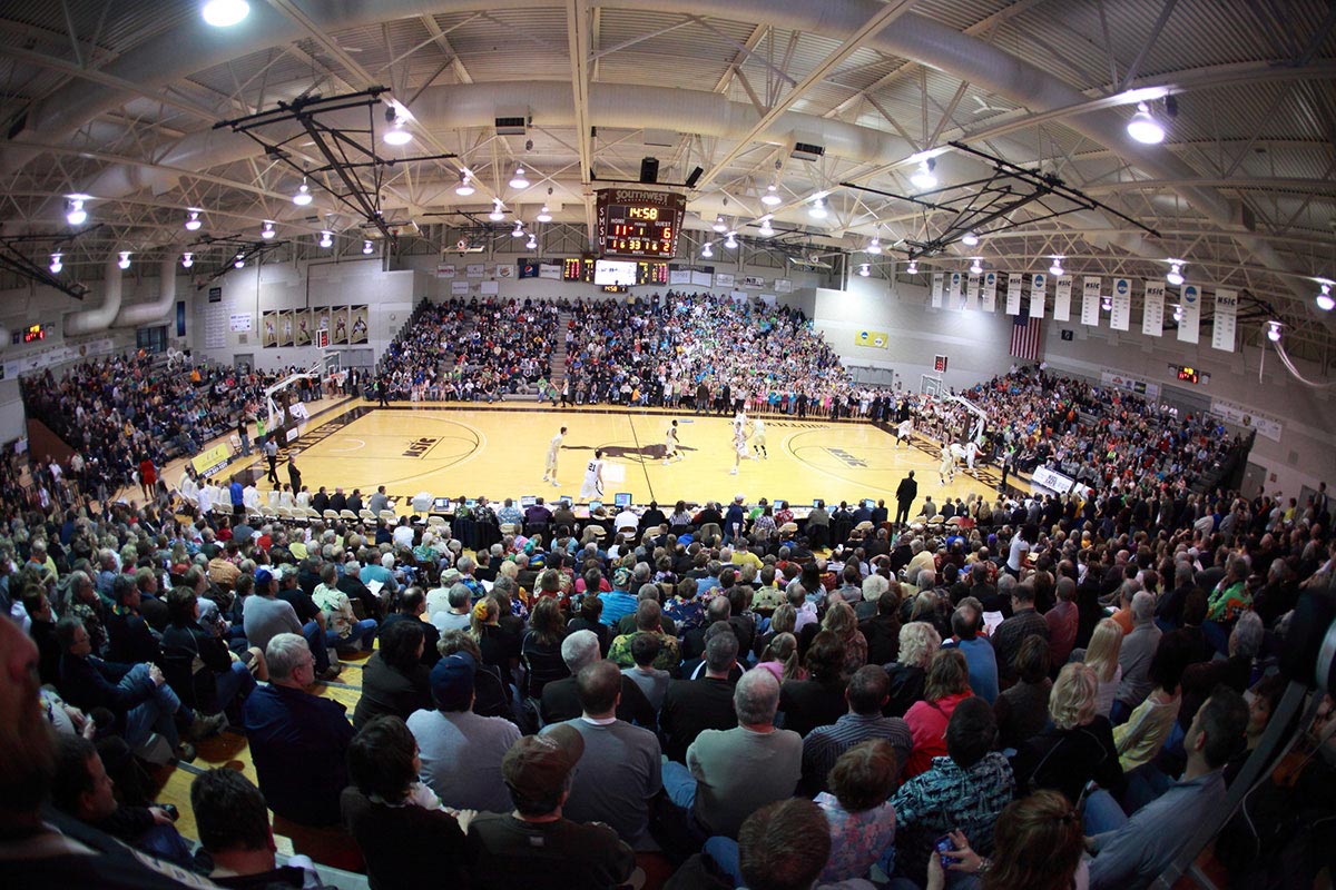 Basketball Court