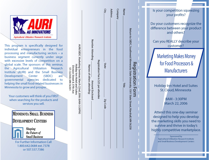 Auri Brochure Outside