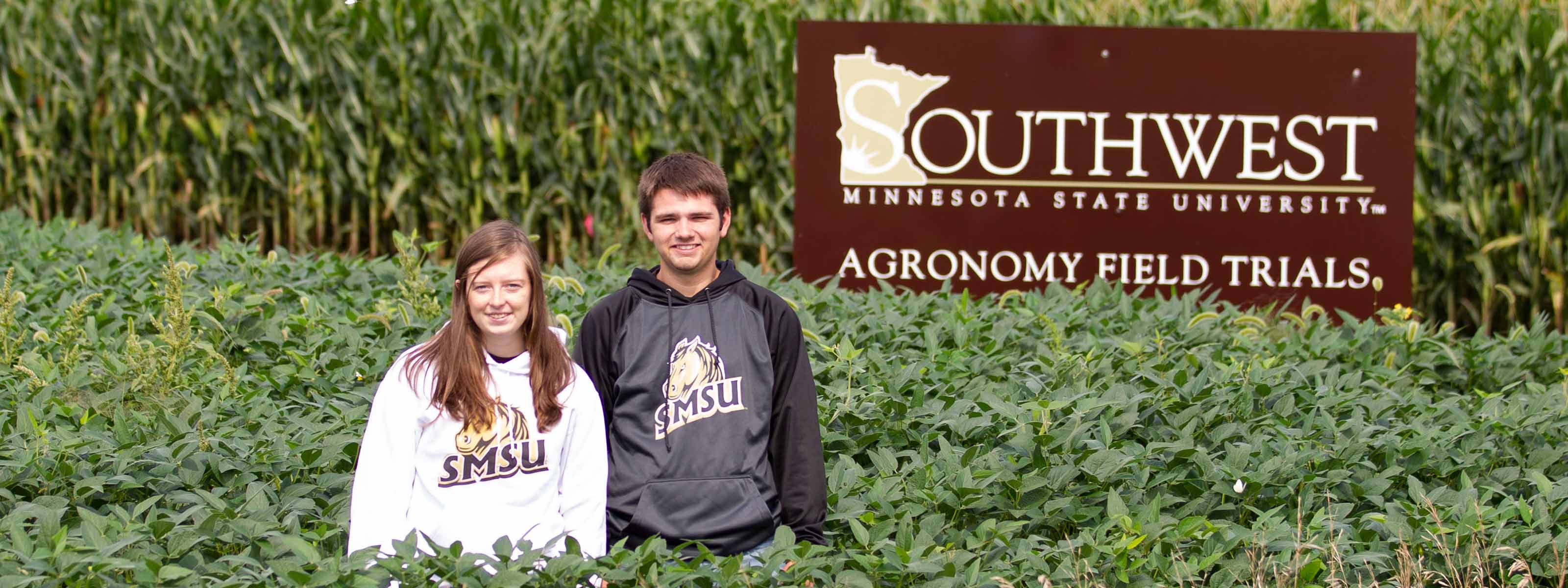 Study Agriculture At SMSU!