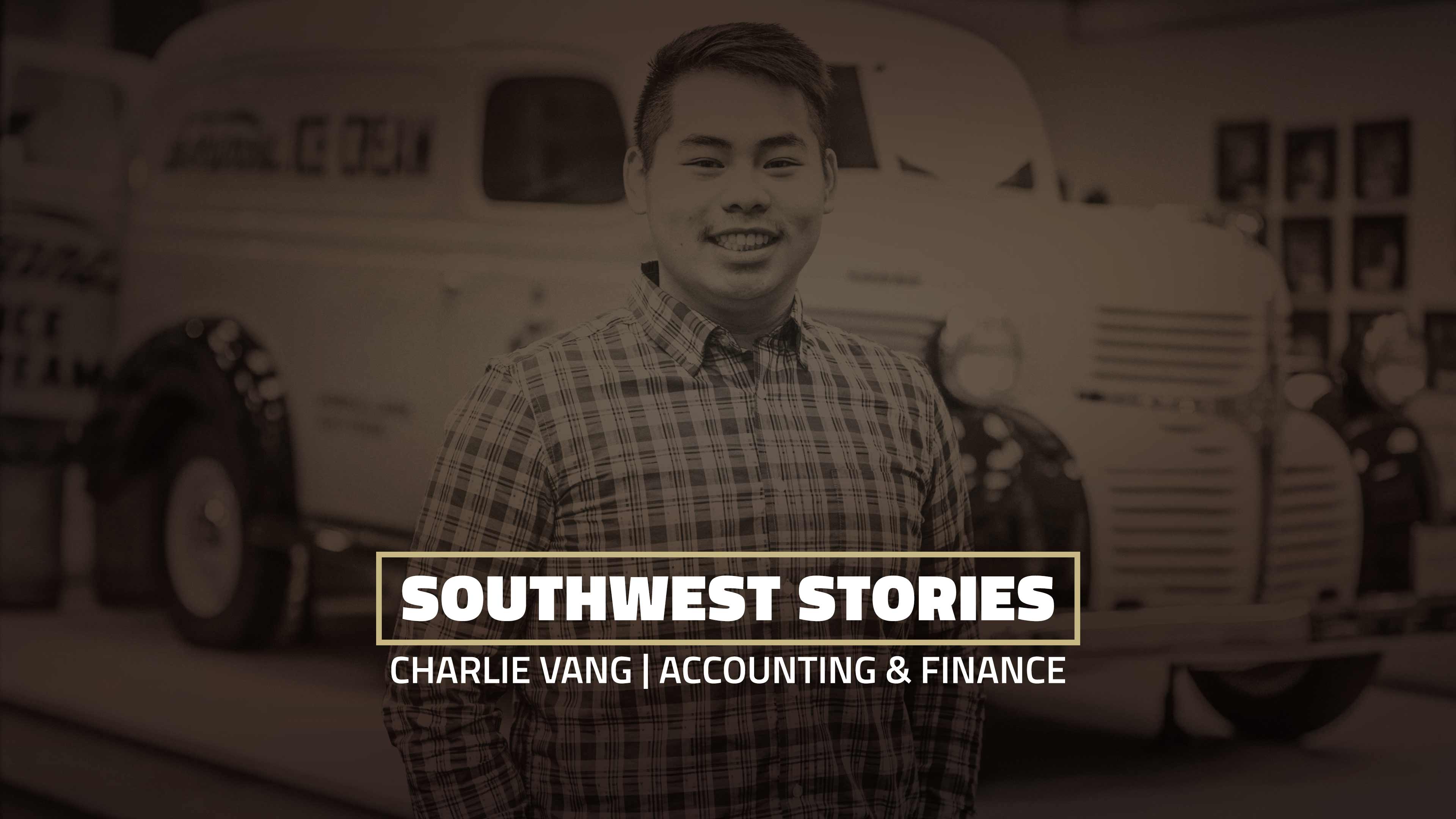 Southwest Stories: Charlie Vang (Season 1, Episode 6)