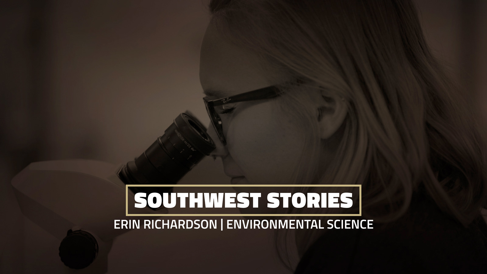 Southwest Stories: Erin Richardson (Season 1, Episode 7)