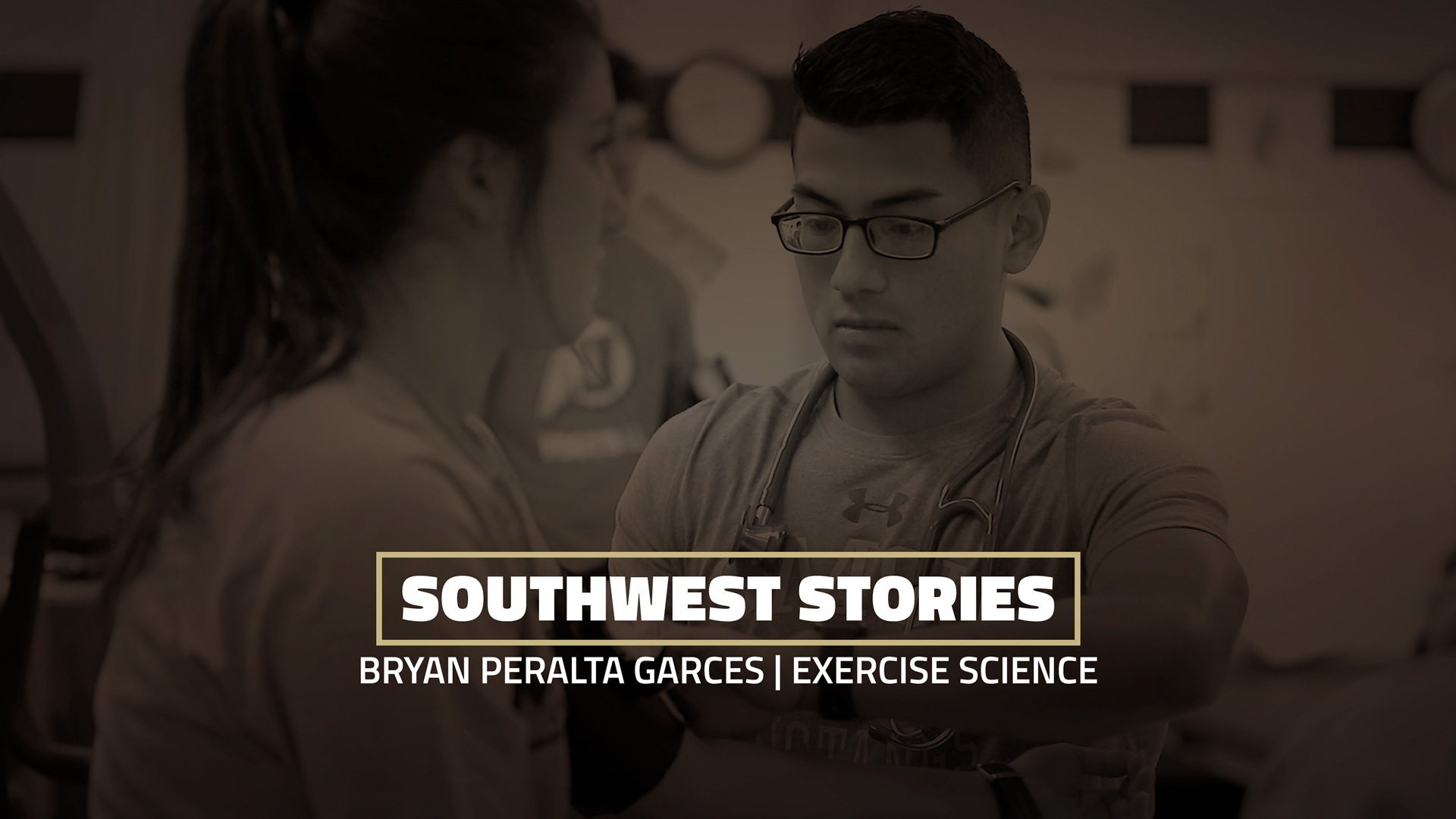 Southwest Stories: Bryan Peralta Garces (Season 1, Episode 4)