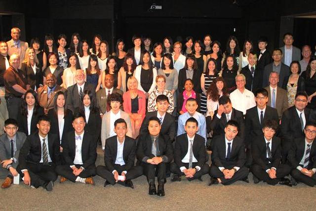 Taiwanese Students Pursue MBA at SMSU