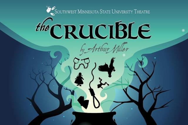 The Crucible graphic 