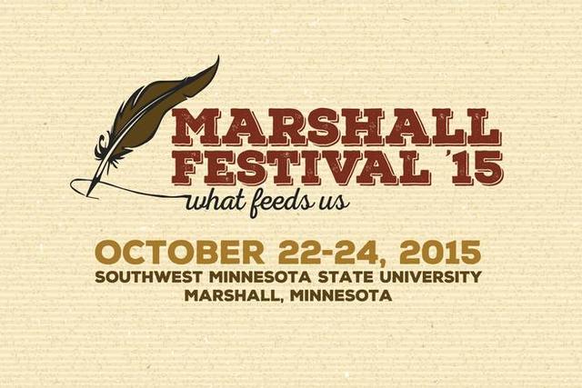 Marshall Festival 2015 Graphic
