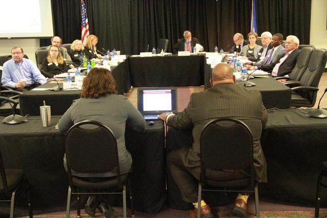 Minnesota State Colleges and Universities Board of Trustees meeting