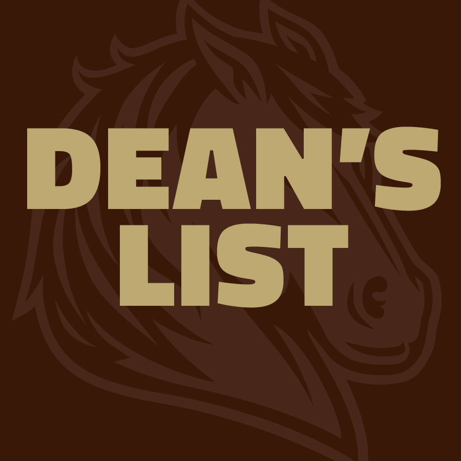 Dean's List Announced for Fall Semester 2023