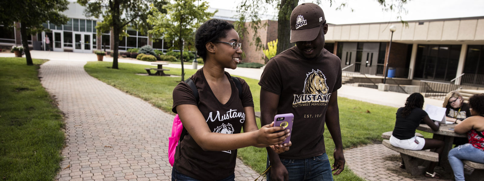 SMSU Students