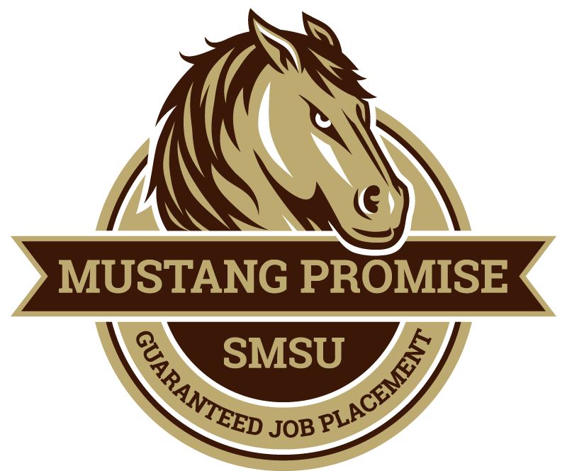 Mustang Promise - SMSU - Guaranteed Job Placement