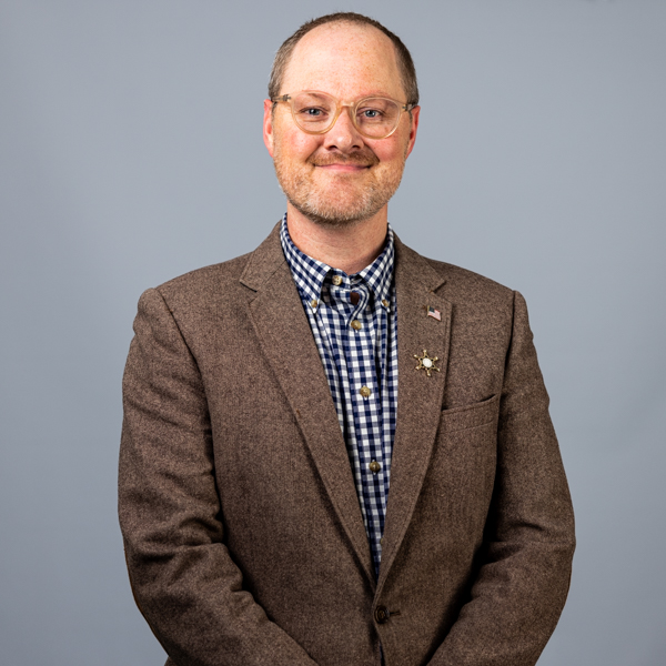 Dr. Benjamin Tokheim's Photo