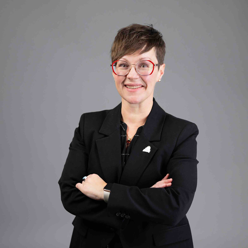 Dr. Erin Kline's Photo
