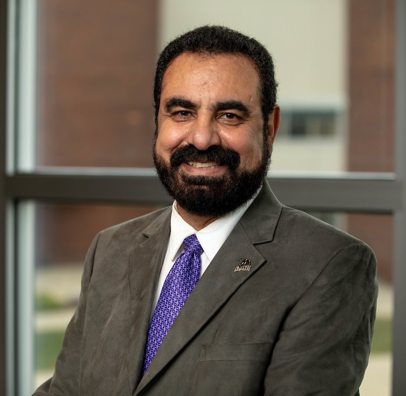 Dr. Sami Shahin's Photo