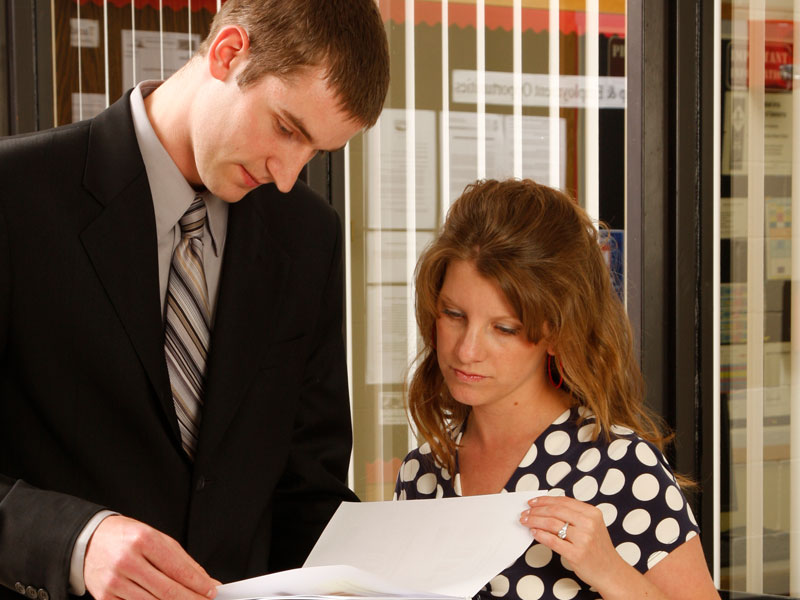 Business Students