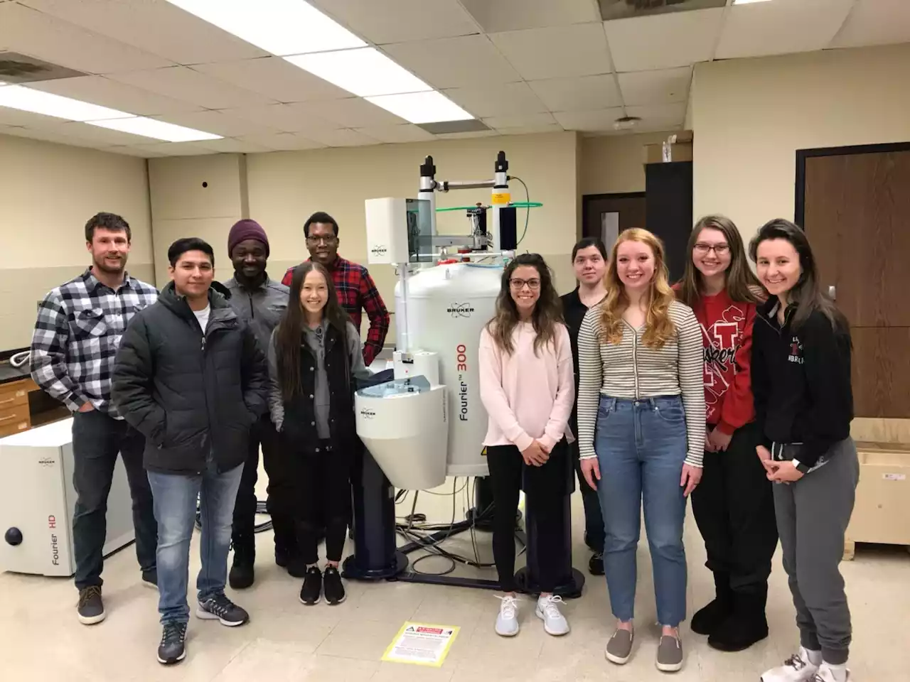 An NMR primer for our Introduction to Organic/Biochemistry students