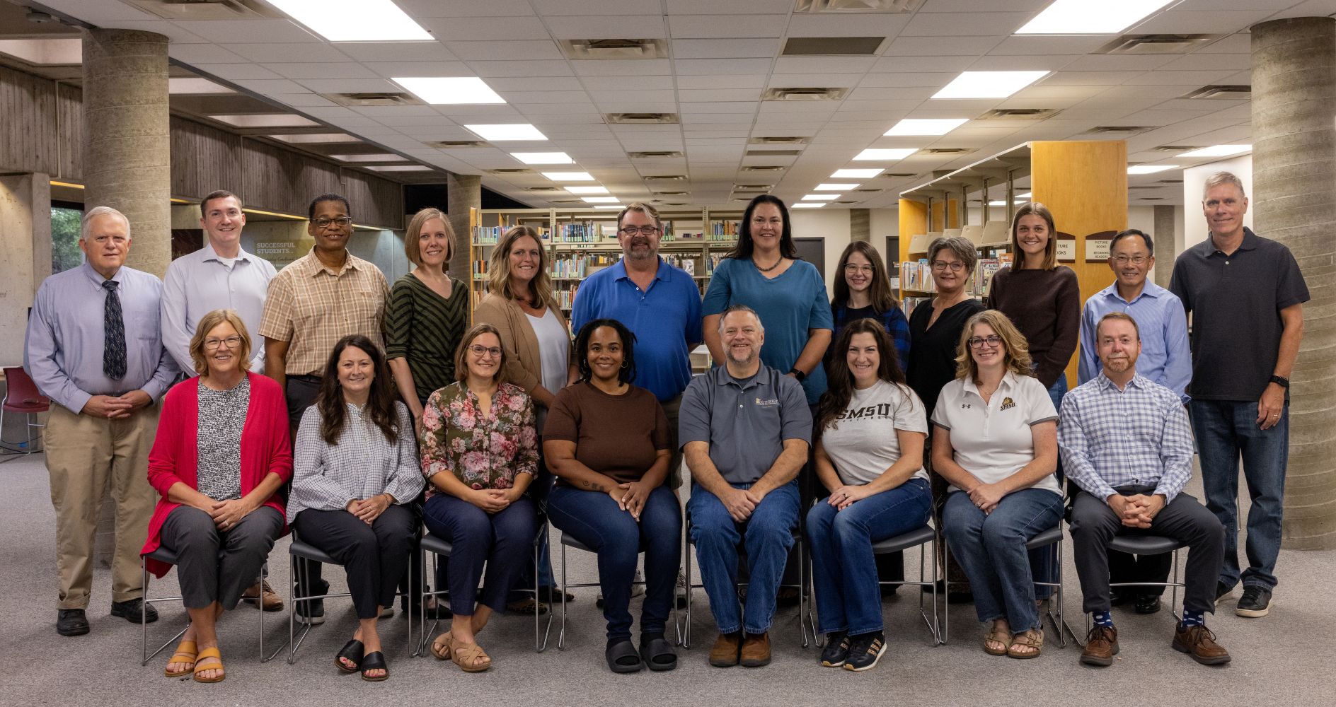 social science department picture
