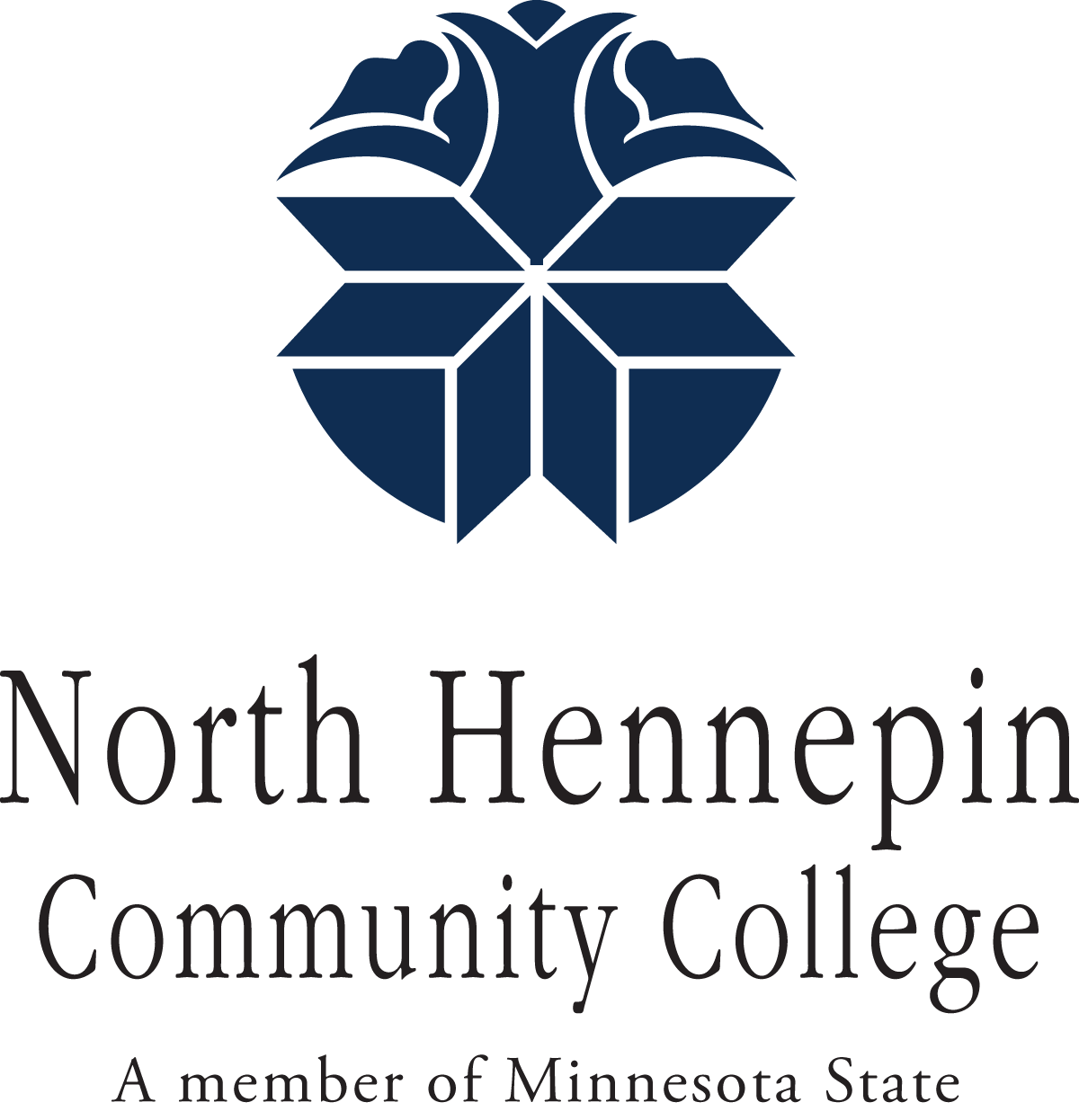 North Hennepin Community College Logo