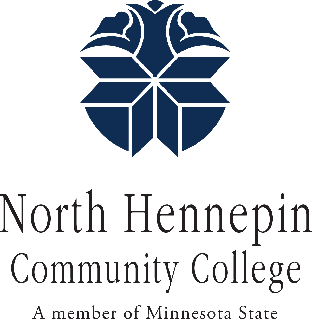 north hennepin community college logo