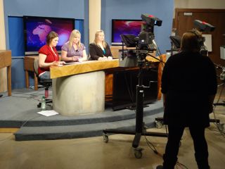 Photo of the Newscenter
