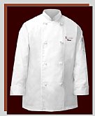 Chef jacket