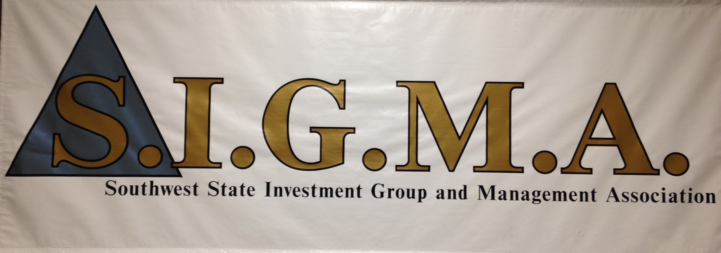S.I.G.M.A. Banner