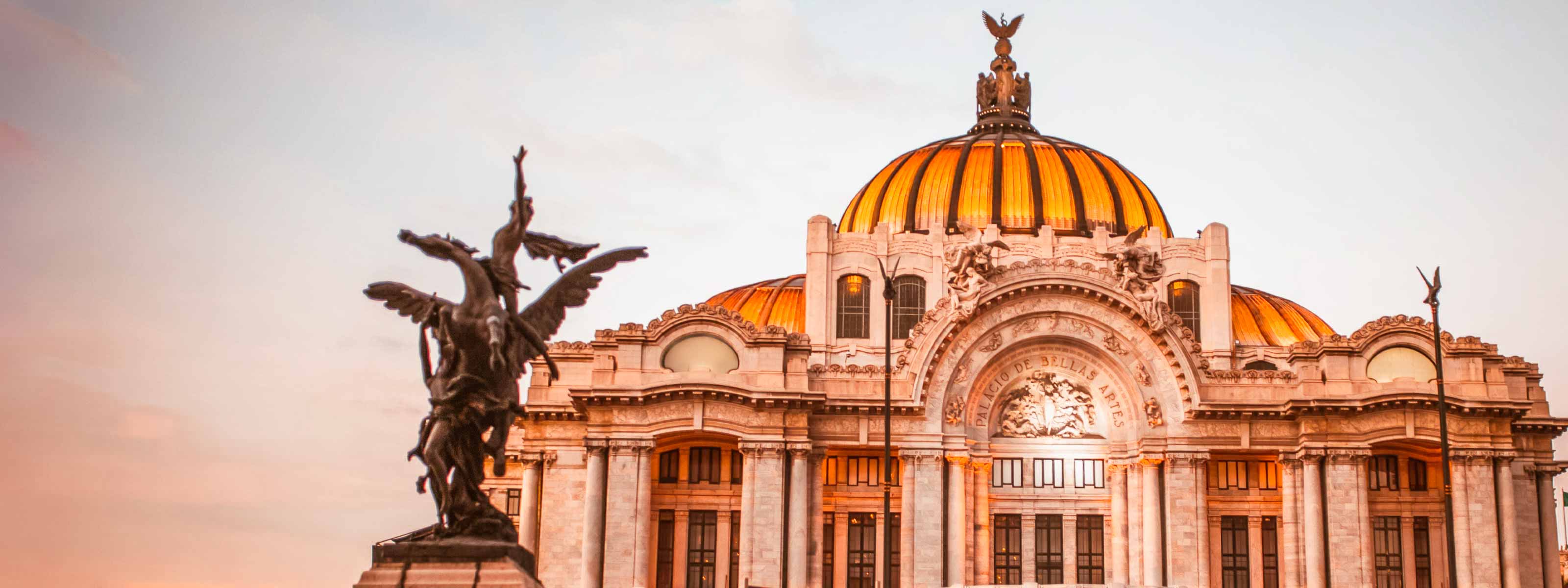 Palacio de Bellas Artes