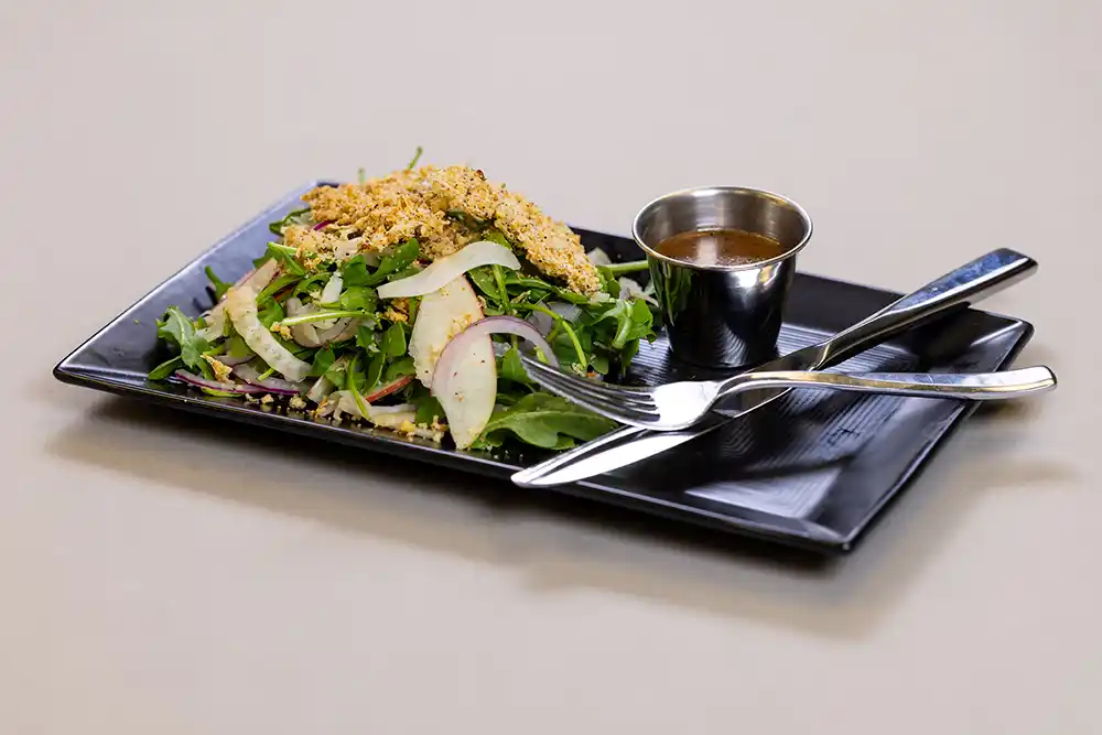 Fennel apple salad