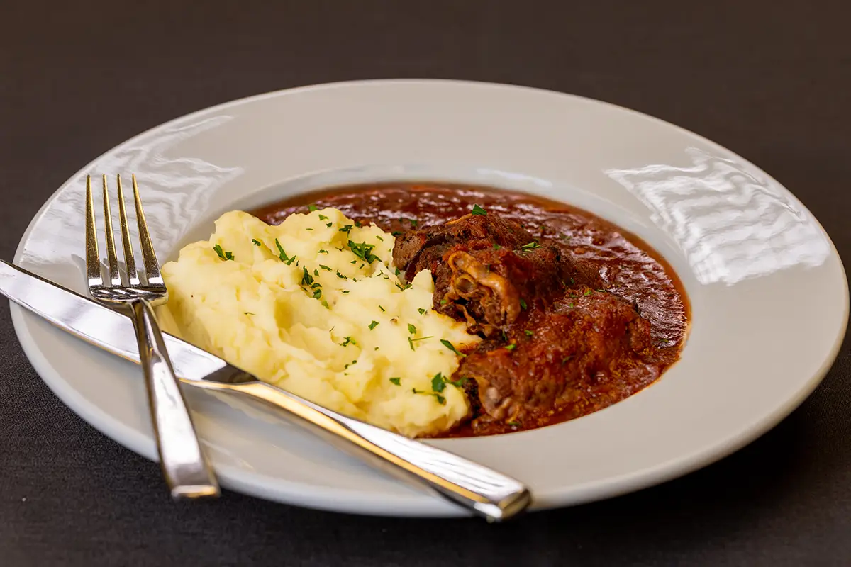 beef braciole