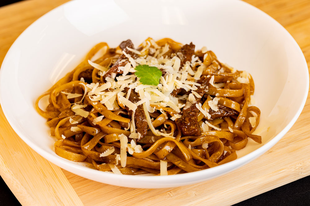 bulgogi pasta