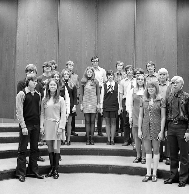 SMSU Choir picture