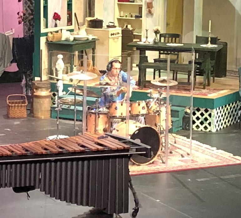 picture from recital by Scotty Horey