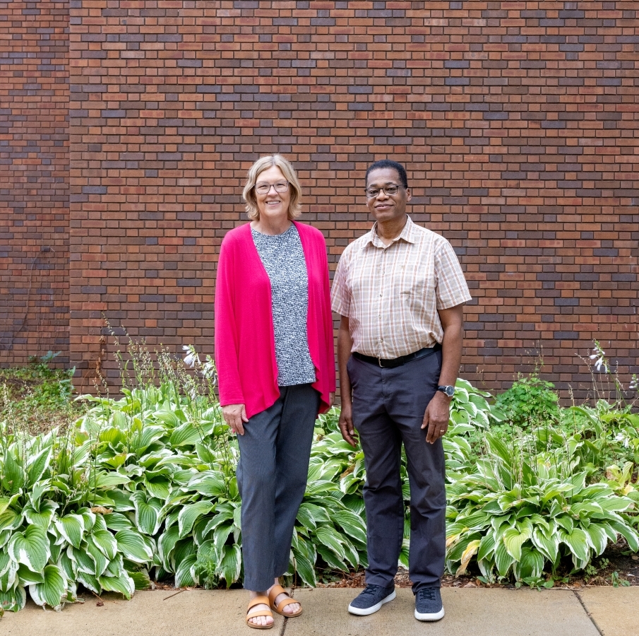 Sociology faculty picture