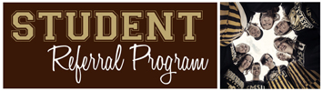 Student Referral Header