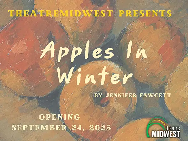 Apples in Winter poster image