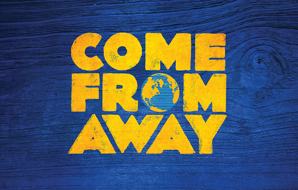 Come From Away graphic 