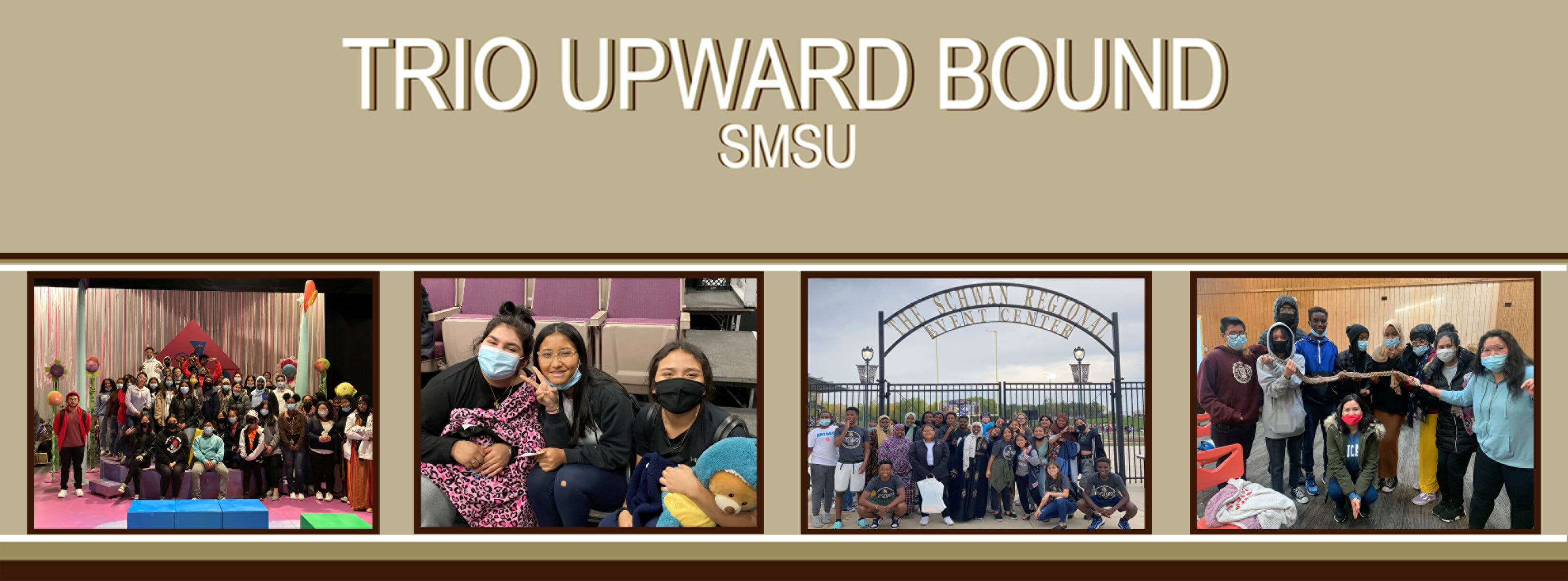 TRIO Upword Bound SMSU