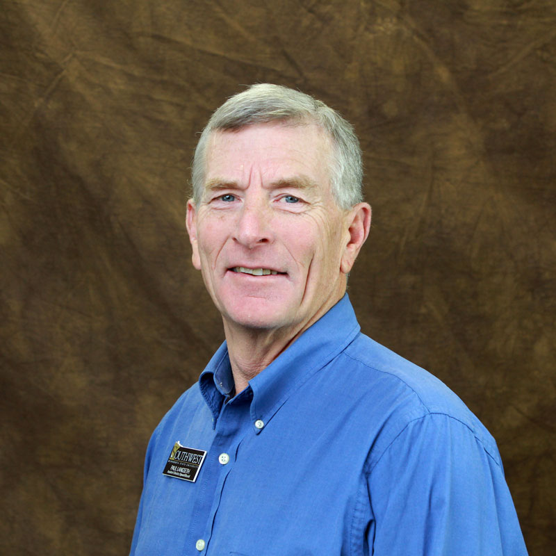 Paul Langseth photo