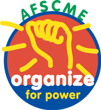 AFSCME log