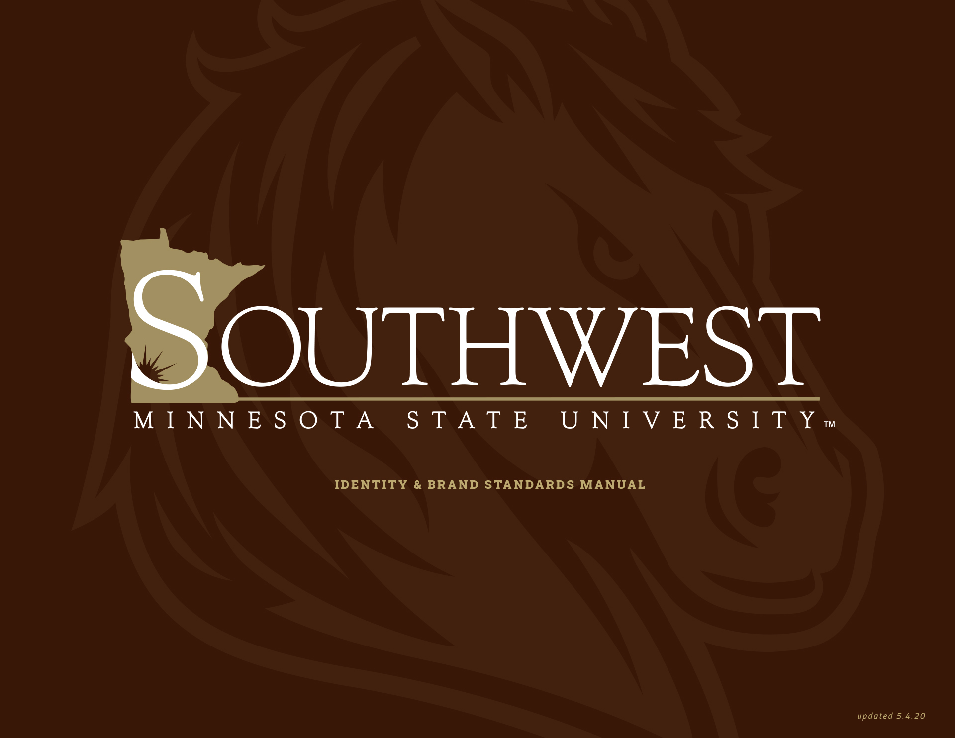 smsu brandguide cover image