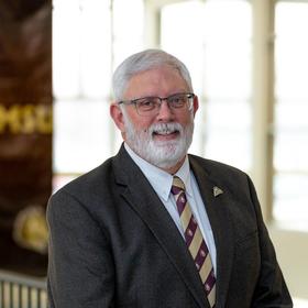 Dean of Students Scott Crowell