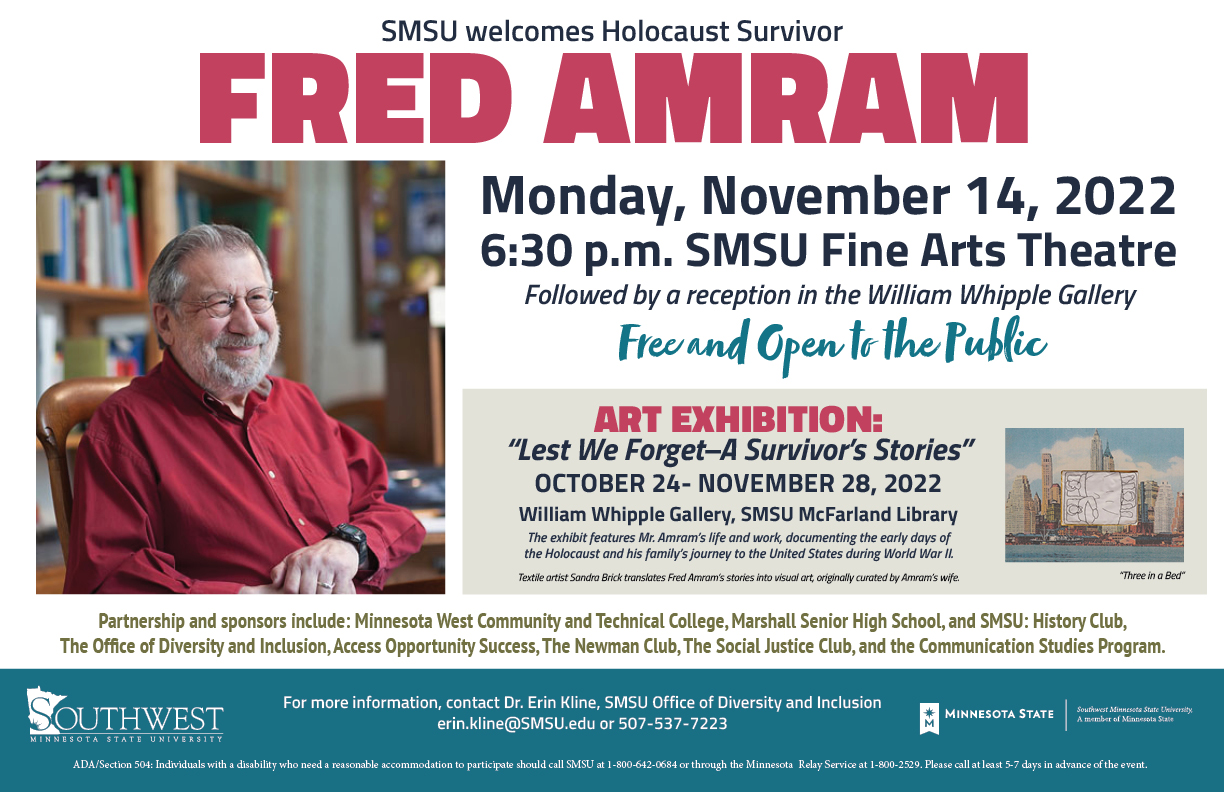 fredamram poster