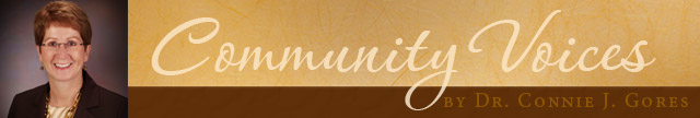 Comunity Voices Header Graphic