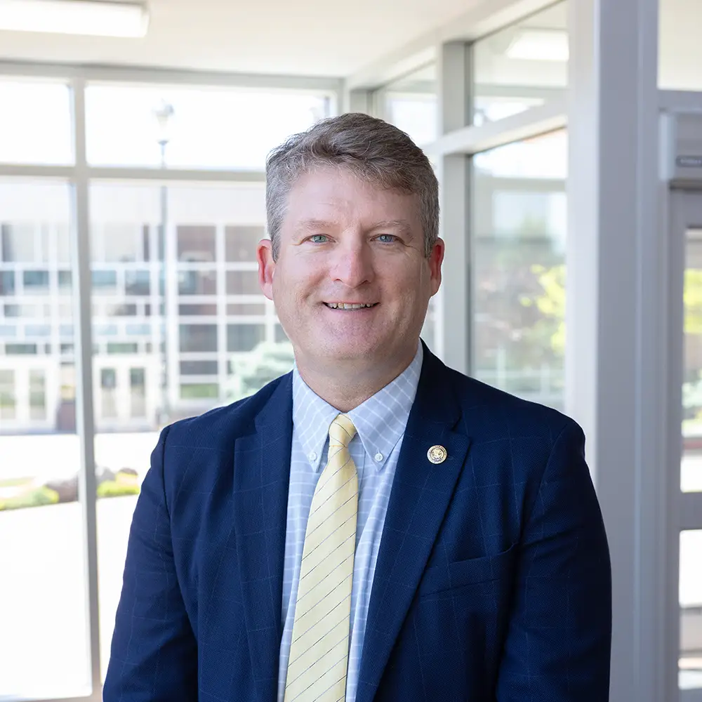 smsu president david p jones