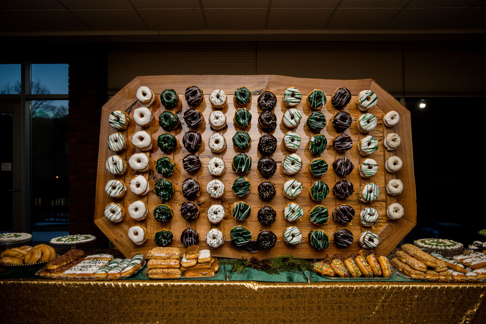 donut wall