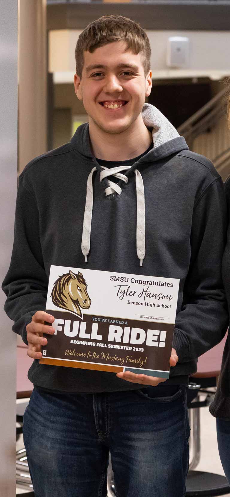 Southwest Scholars Day Hero